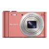 Фотоаппарат Sony Cyber-shot DSC-WX350 розовый 18.2Mpix Zoom20x 3" 1080p MS Pro/microSDXC CMOS Exmor R IS opt 5minF 10fr/s HDMI/WiFi/Li-Ion (DSCWX350P.RU3)