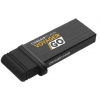 Флеш Диск Corsair 16Gb Voyager GO CMFVG-16GB-EU USB3.0 черный