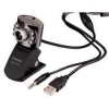Камера Web Hama H-62828 Камера для видеоконференций Metal Pro встроеный микрофон USB 1.1 640х480  (00062828)