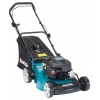 Газонокосилка роторная Makita PLM4120 бензиновая 2040Вт