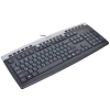 Клавиатура A4Tech KR-86  PS\2 Black\Silver