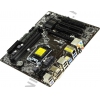 ASRock H87M (OEM) LGA1150 <H87> 2xPCI-E Dsub+DVI+HDMI GbLAN SATA  RAID MicroATX 2DDR-III