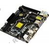 ASRock H81M-ITX (RTL) LGA1150 <H81> PCI-E Dsub+DVI+HDMI GbLAN SATA  Mini-ITX 2DDR3