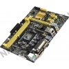 ASUS H81M-D PLUS (RTL) LGA1150 <H81> PCI-E Dsub+DVI GbLAN SATA  MicroATX 2DDR-III