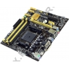 ASUS A78M-A (RTL) SocketFM2+ <AMD A78>PCI-E Dsub+DVI+HDMI GbLANSATA RAID  MicroATX 4DDR-III