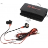 Наушники с микрофоном Tt eSports  Isurus  DUB  <HT-ISU005EBRE-A>