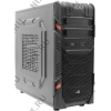 Miditower Aerocool <GT Black Advance Edition> Black ATX  600W (24+2x4+2x6/8пин)