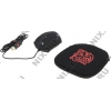 Tt eSports Gaming Mouse Theron <MO-TRN006DT> (RTL)  USB 8btn+Roll