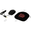 Tt eSports Gaming Mouse Black <MO-BLK002DTA> (RTL)  USB 7btn+Roll