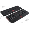 Клавиатура Tt eSports Meka G Unit <KB-MGU006RU> USB 103КЛ+8КЛ М/Мед+16Игровых  клавиш,  подсветка  клавиш