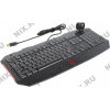 Клавиатура Tt eSports Challenger  <KB-CHL002RU> USB 104КЛ