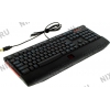 Клавиатура Tt eSports Knucker <KB-KNK008RU>  USB 104КЛ