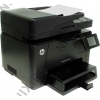 HP COLOR LaserJet Pro MFP M177fw <CZ165A> (A4,16 стр/мин, 128Mb, LCD, цв.  лаз.МФУ, факс,USB2.0,сетевой,WiFi,ADF)