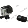 GoPro HERO3+ Black Edition <CHDMX-302> (4096x2160, microSDXC, USB, microHDMI, мик,  Li-Ion, ПДУ)