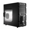 Корпус MIDITOWER ATX 500W RC-K350-KWP500 Cooler Master Miditower Cooler Master K350 (RC-K350-KWP500) Black ATX 500W