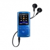 MP3 PLAYER 4GB USB/BLUE NWZ-E383/L Sony