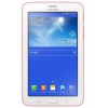 Планшет Samsung Tab3 Lite 7 3G(T111) BCM21664T (1.2) 2C A9/RAM1Gb/ROM8Gb/7" WSVGA 1024*600/3G/WiFi/BT/2Mp/1.3Mp/GPS/And4.3(JB+)/peach/pink (SM-T111NPIASER)