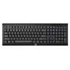 Клавиатура HP K2500 черный USB беспроводная Multimedia (E5E78AA)