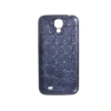 Задняя крышка Samsung Fashion Cover S4/I9500 (F-BRFV000RBL) кож. Blue