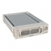 Мобил рек AgeStar SR1A(K)-1F, 3.5", SATA, Al,1fan, white