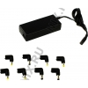 KS-is Autper KS-156 блок питания (15-20V, 90W)+8  сменных разъёмов питания