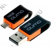 Qumo Hybrid <QM16GUD-Hyb> USB2.0/USB micro-B OTG Flash  Drive  16Gb  (RTL)