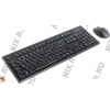 A4-Tech Wireless Desktop Zero Delay 7100H (GR-85+G7-630D)>(Кл-ра USB, FM+Мышь, 3кн, Roll,  USB, FM)