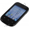 QUMO QUEST 321 Black 512Mb (1GHz,256MbRAM, 3.2" 320x240, 3G+BT+WiFi,  512Mb+microSD, 1.3Mpx, Andr4.1)
