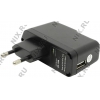 KS-is Jich KS-206 Зарядное устройство USB (Вх. AC220V, Вых. DC5V, 10.5W, USB,  кабель microUSB/Lightning)