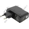 KS-is Qich KS-168 Зарядное устройство USB (Вх. AC220V, Вых. DC5V, 10W, USB,  кабель  microUSB/Samsung  30-pin)