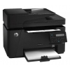 МФУ лазерный HP LaserJet Pro M127fn A4 черный (CZ181A)