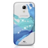Чехол White Diamonds для Galaxy S 4 mini Liquids синий (2320LIQ44)