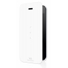 Чехол White Diamonds для iPhone 5/5S Crystal Booklet белый (1211TRI47)