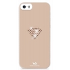 Чехол White Diamonds для iPhone 5/5S Rainbow Rose Gold (1210RAI56)
