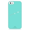 Чехол White Diamonds для iPhone 5/5S Sash Mint (1210SSH53)