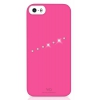 Чехол White Diamonds для iPhone 5/5S Sash розовый (1210SSH41)