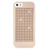 Чехол White Diamonds для iPhone 5/5S The Rock золотой (1210RCK3)