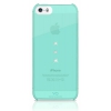 Чехол White Diamonds для iPhone 5/5S Trinity Mint (1210TRI53)