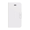 Чехол White Diamonds для iPhone 5/5S Crystal Wallet белый (1212TRI47)