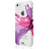 Чехол White Diamonds для iPhone 5c Liquids розовый (1220LIQ41)