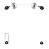 Кронштейн OmniMount LED 60 INT