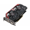 Видеокарта 2Gb <PCI-E> MSI N750Ti TF 2GD5/OC с CUDA <GFN750Ti, GDDR5, 128 bit, HDCP, VGA, DVI, HDMI, Retail>