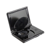 Портативный проигрыватель DVD SUPRA SDTV-715U black