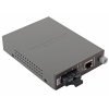 Медиаконвертер TRENDnet TFC-110S15i 100Base-FX разъём SC, поддерживающим работу на расстоянии до 15 км, и Ethernet-портом 100Base-TX