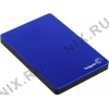 Seagate Backup Plus Slim Portable <STDR2000202> Blue 2Tb  2.5"  USB3.0  (RTL)