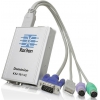Переключатель Raritan (DKX2-101-V2) Secure single port KVM-over-IP switch with integrated local port access and virtual media