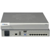 Переключатель Raritan (DKX3-108) 8-port KVM-over-IP switch1 remote user1 local user virtual media dual power