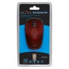 Мышь Oklick 575SW+ красный оптическая (1600dpi) беспроводная USB (2but)