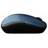 Мышь Oklick 575SW+ синий оптическая (1600dpi) беспроводная USB (2but)