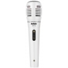 Микрофон проводной BBK CM114 2.5м белый ((ACM) МИКРОФОН BBK CM114 БЕЛ)